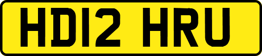 HD12HRU