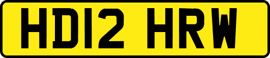 HD12HRW