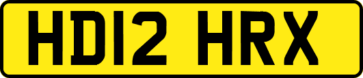 HD12HRX
