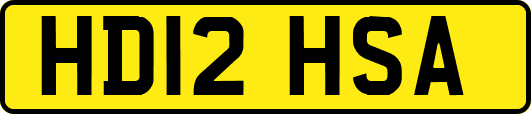 HD12HSA
