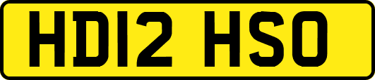 HD12HSO