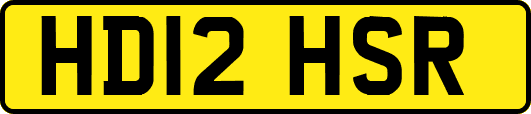 HD12HSR
