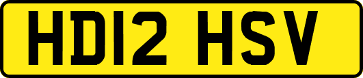 HD12HSV