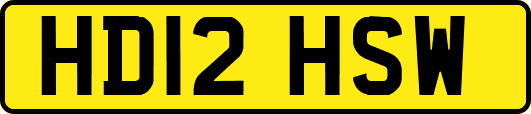HD12HSW