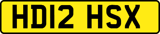 HD12HSX