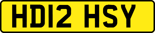 HD12HSY