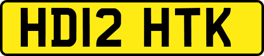 HD12HTK