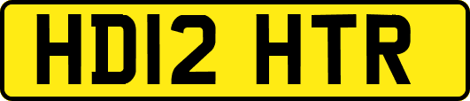 HD12HTR