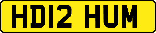HD12HUM