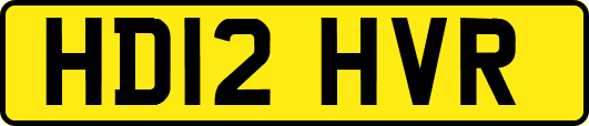 HD12HVR