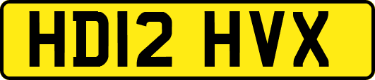 HD12HVX