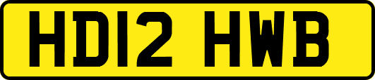 HD12HWB