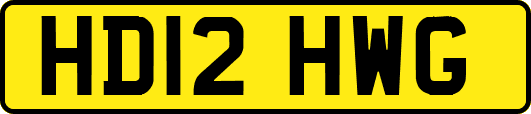 HD12HWG
