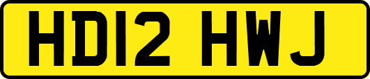 HD12HWJ