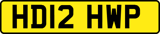 HD12HWP