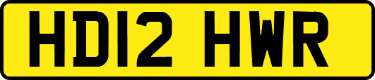 HD12HWR