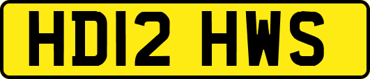 HD12HWS