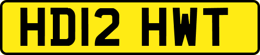 HD12HWT