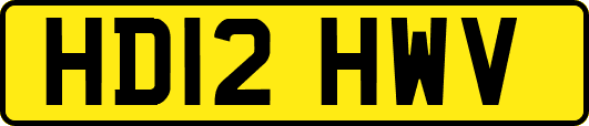 HD12HWV