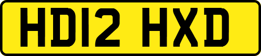 HD12HXD