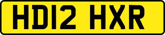HD12HXR