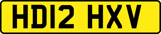 HD12HXV