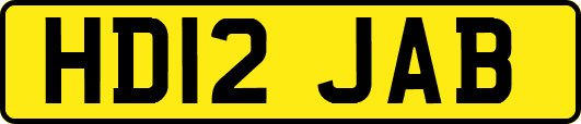 HD12JAB