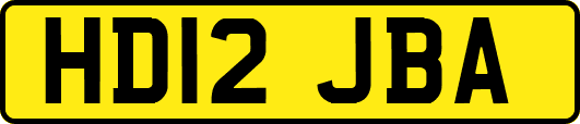 HD12JBA