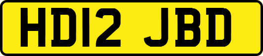 HD12JBD