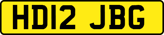 HD12JBG