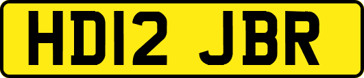 HD12JBR