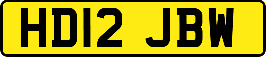 HD12JBW