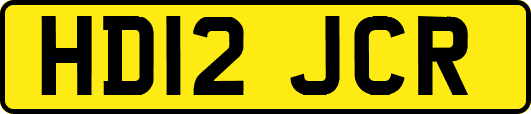 HD12JCR
