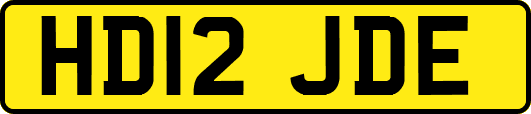HD12JDE