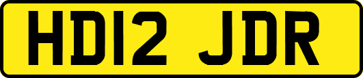 HD12JDR