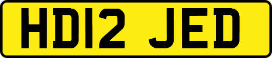 HD12JED