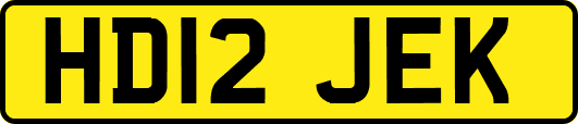 HD12JEK