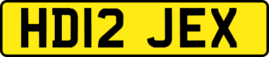 HD12JEX