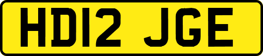 HD12JGE