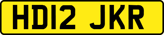 HD12JKR