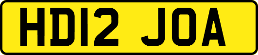 HD12JOA