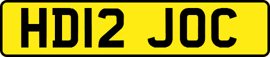HD12JOC
