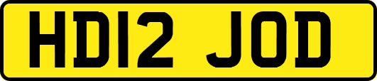 HD12JOD
