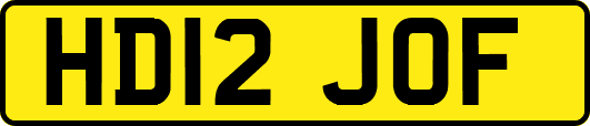 HD12JOF