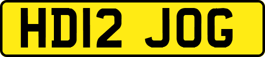 HD12JOG