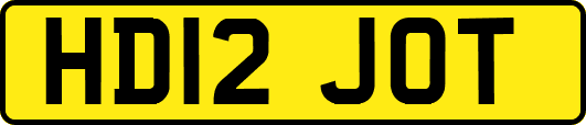 HD12JOT