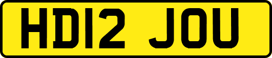 HD12JOU