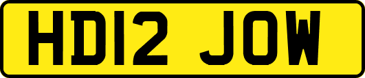 HD12JOW