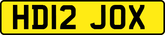 HD12JOX