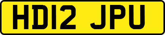 HD12JPU
